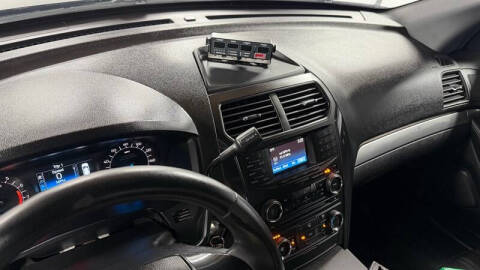 2018 Ford Explorer Police Interceptor Utility