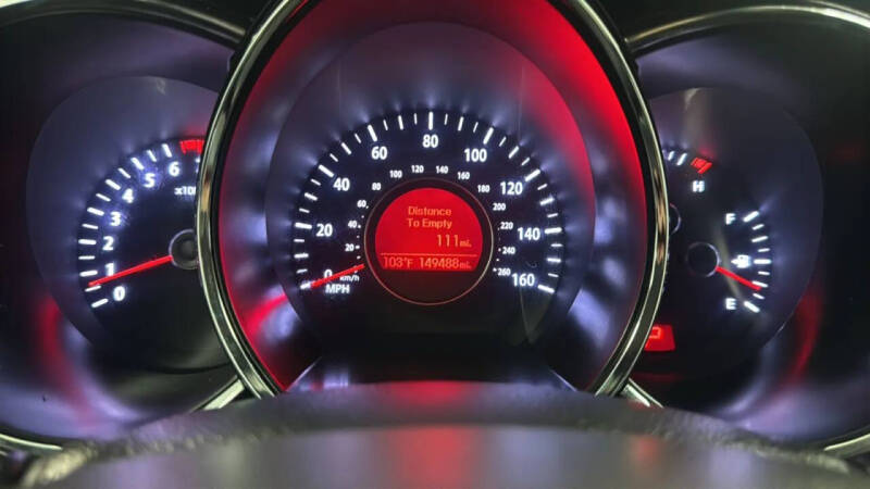 2012 Kia Optima