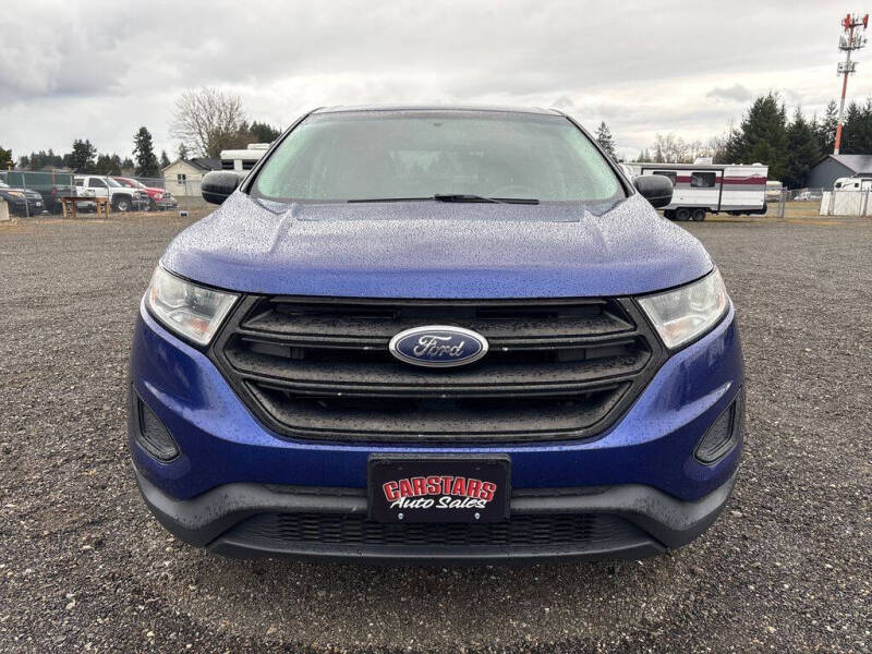 2015 Ford Edge SE