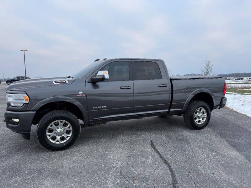 2019 RAM 2500 Laramie