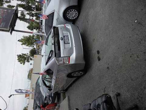 2011 Toyota Prius Four