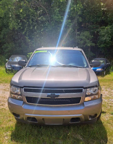 2007 Chevrolet Tahoe LS