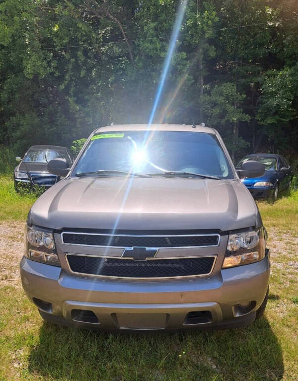 2007 Chevrolet Tahoe LS