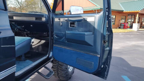 1984 Chevrolet Blazer