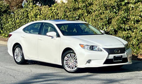 2013 Lexus ES 350