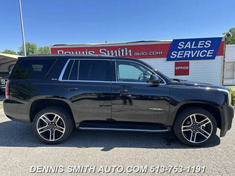 2018 GMC Yukon SLE