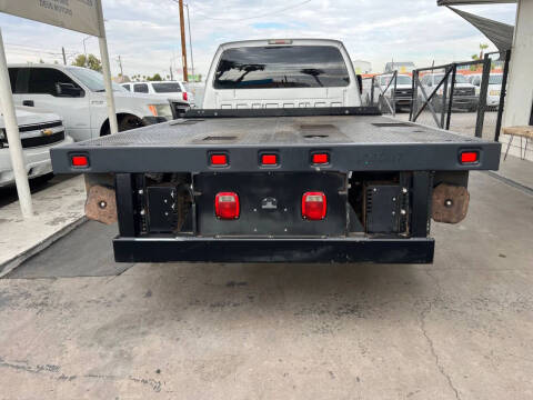 2014 Ford F-450 Super Duty