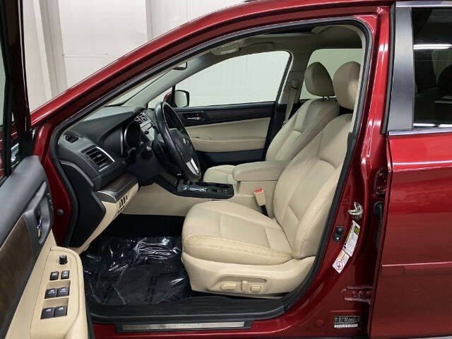 2015 Subaru Outback 3.6R Limited