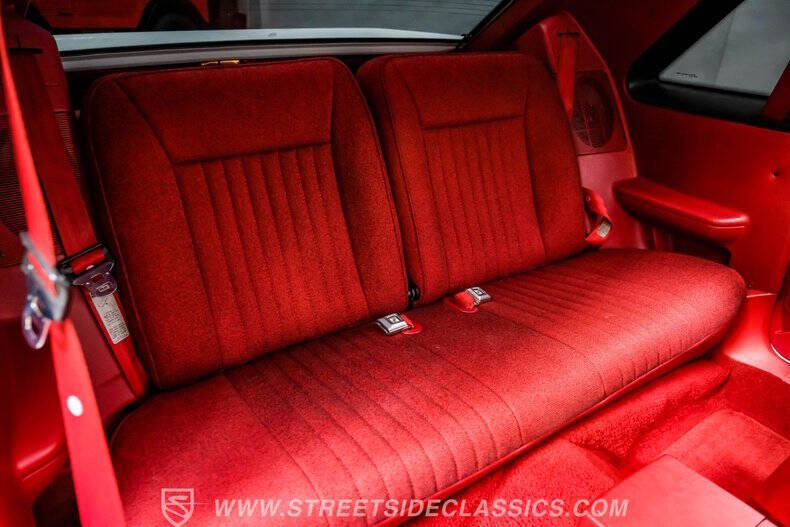 1990 Ford Mustang LX 5.0