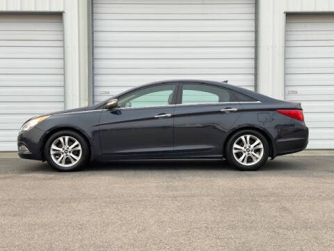 2013 Hyundai Sonata Limited