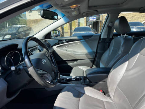 2011 Hyundai Sonata SE