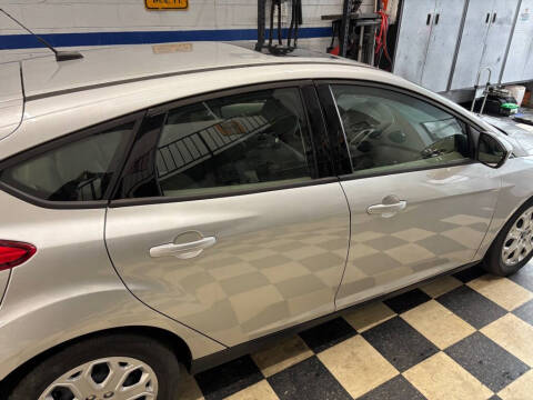 2012 Ford Focus SE