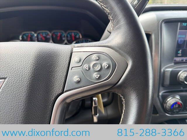 2015 Chevrolet Silverado 1500