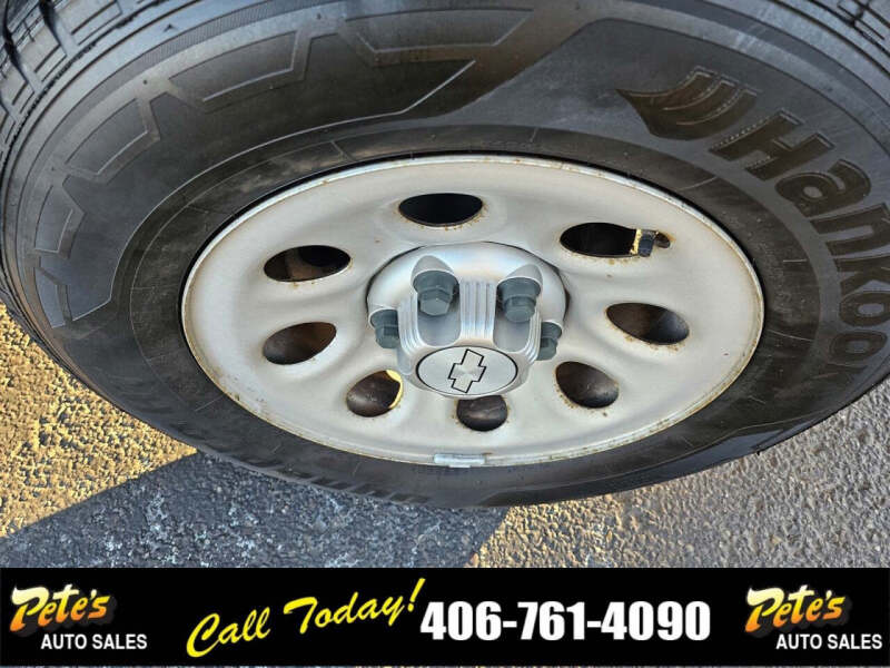 2014 Chevrolet Express LS 1500