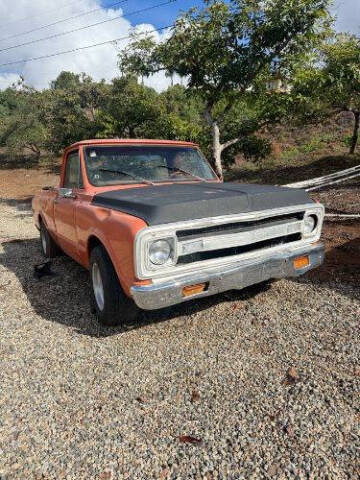 1969 Chevrolet C10