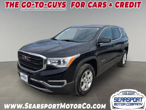 2019 GMC Acadia