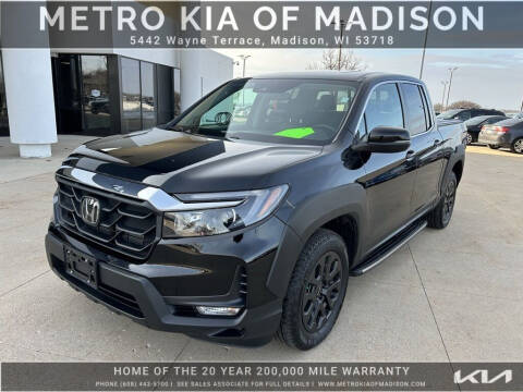 Metro Kia of Madison in Madison, WI - ®