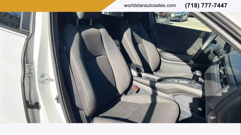 2022 Honda HR-V Sport