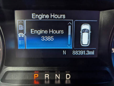 2019 Ford Explorer Police Interceptor Utility