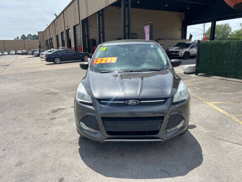 2016 Ford Escape S