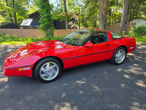 1989 Chevrolet Corvette