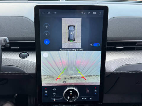 2023 Ford Mustang Mach-E Select