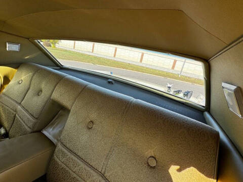 1971 Cadillac DeVille