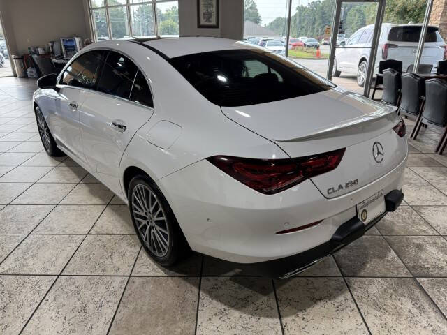 2023 Mercedes-Benz CLA CLA 250