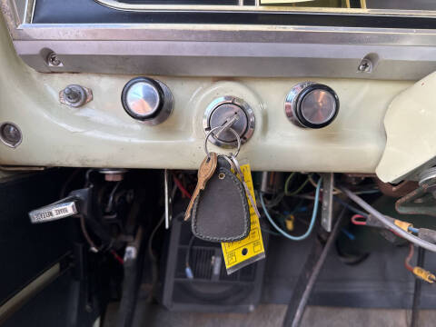 1969 Ford F-100