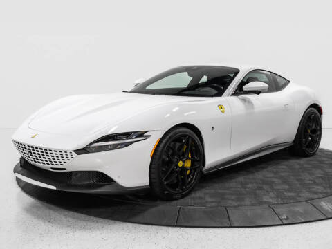 2022 Ferrari Roma