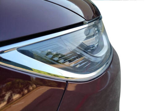 2018 Lincoln MKX Premiere