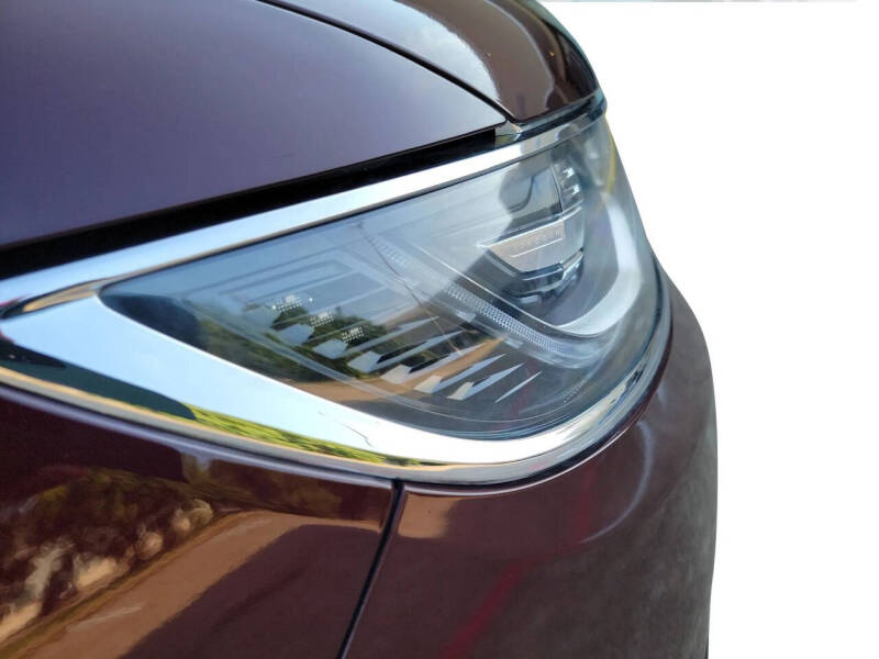 2018 Lincoln MKX Premiere