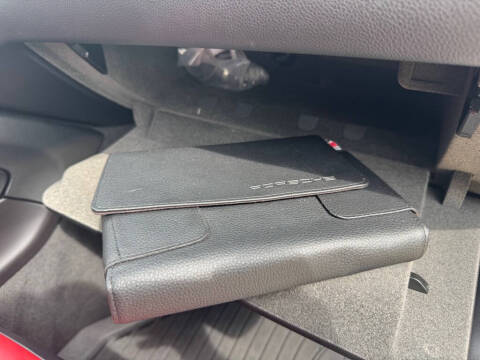 2018 Porsche Macan GTS