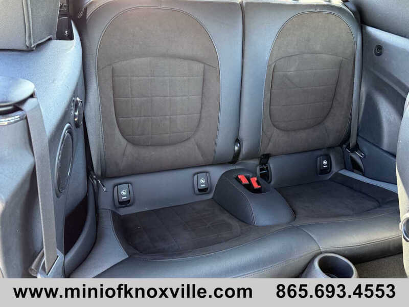 2022 MINI Convertible John Cooper Works