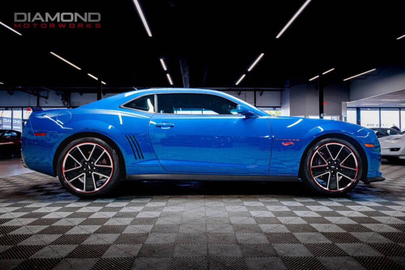 2013 Chevrolet Camaro SS