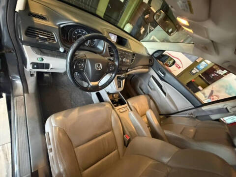 2013 Honda CR-V