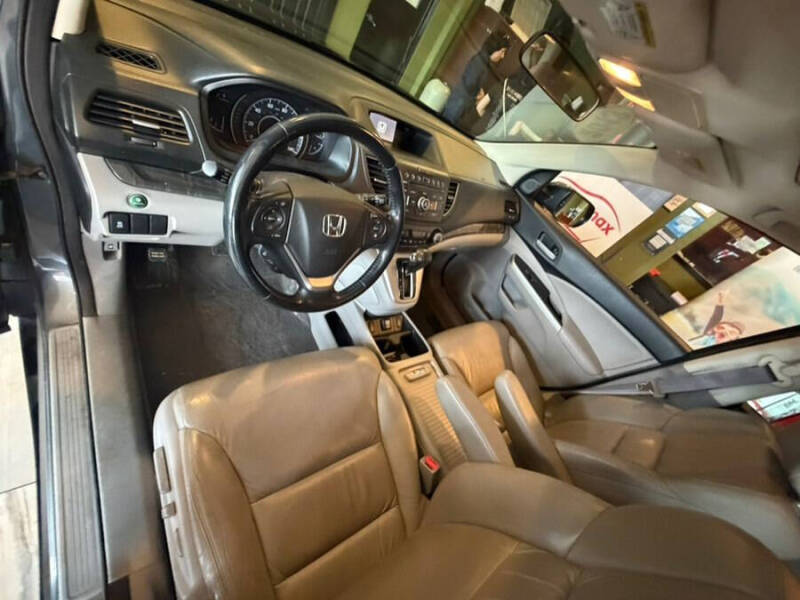 2013 Honda CR-V