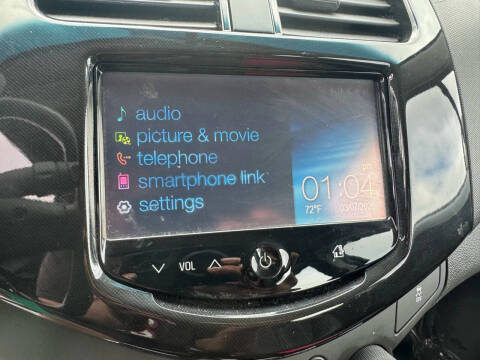 2015 Chevrolet Spark 1LT CVT