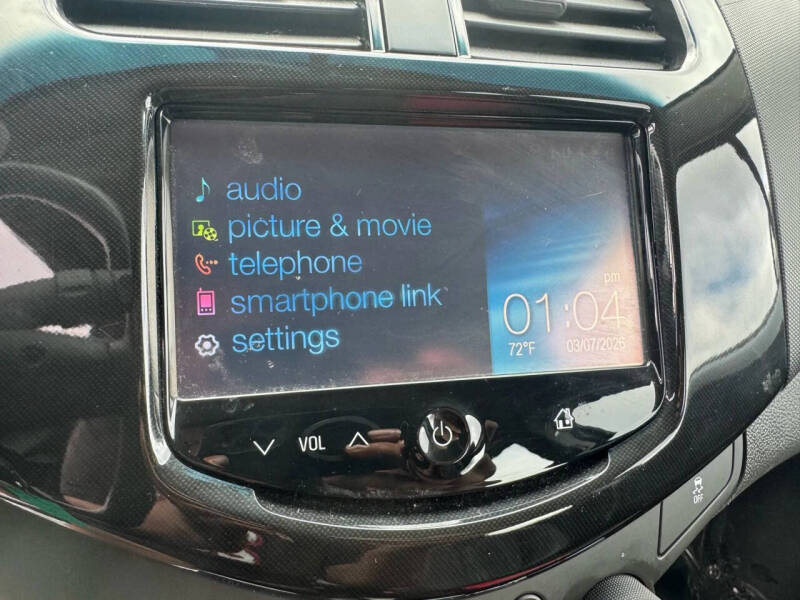 2015 Chevrolet Spark 1LT CVT