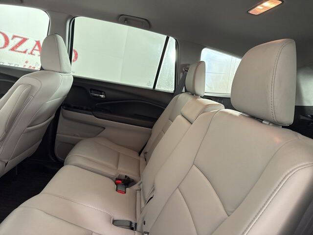 2018 Honda Pilot EX-L