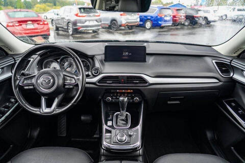 2023 Mazda CX-9 Touring Plus