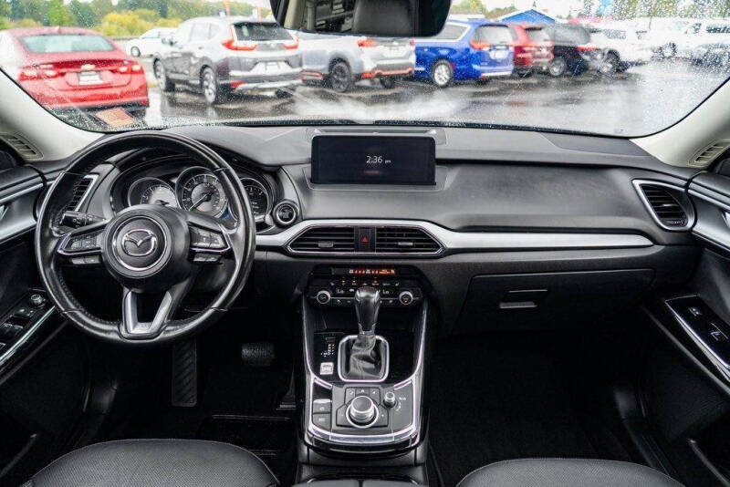 2023 Mazda CX-9 Touring Plus