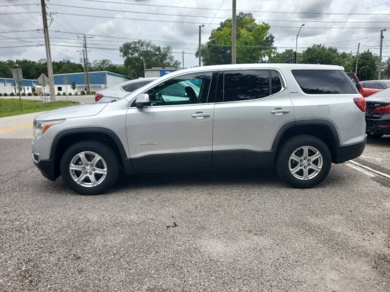 2019 GMC Acadia SLE-1