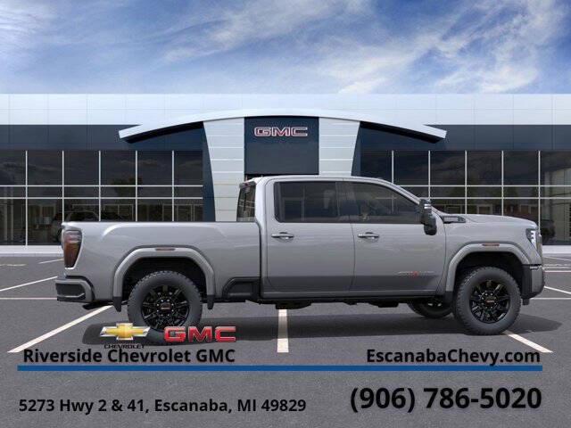 2026 GMC Sierra 2500HD
