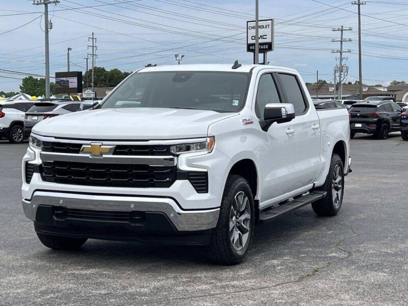 2026 Chevrolet Silverado 1500