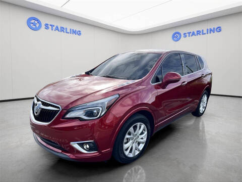 2020 Buick Envision for sale at Pedro @ Starling Chevrolet in Orlando FL