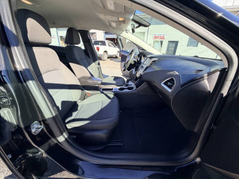 2018 Chevrolet Cruze LS Auto