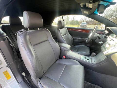 2006 Toyota Camry Solara SE V6