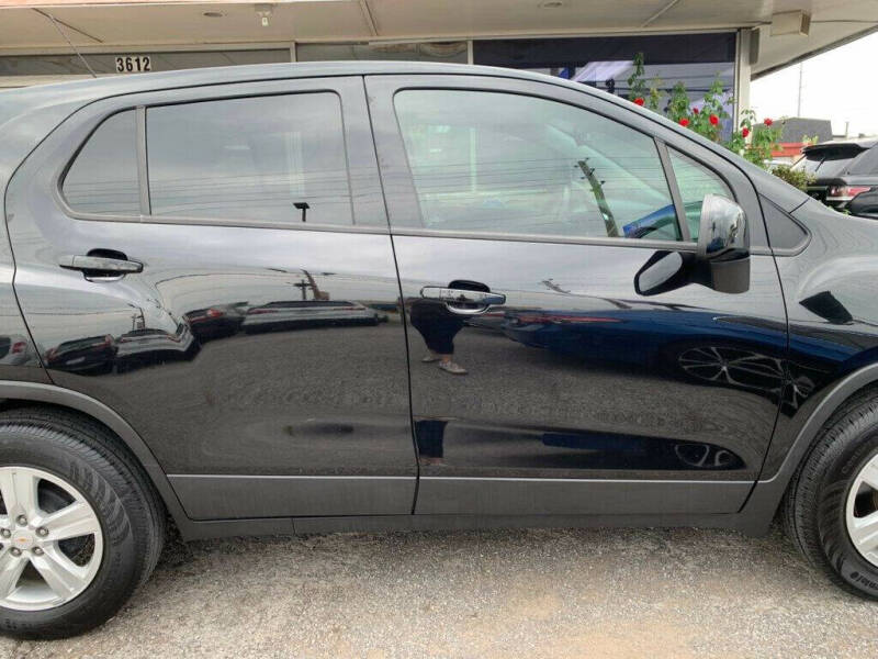 2020 Chevrolet Trax LS