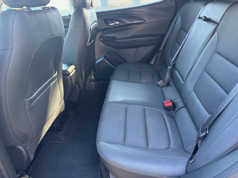 2022 Chevrolet TrailBlazer RS